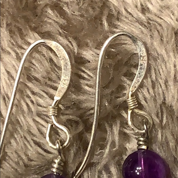 Handmade necklace and earrings set - Picture 3 of 7